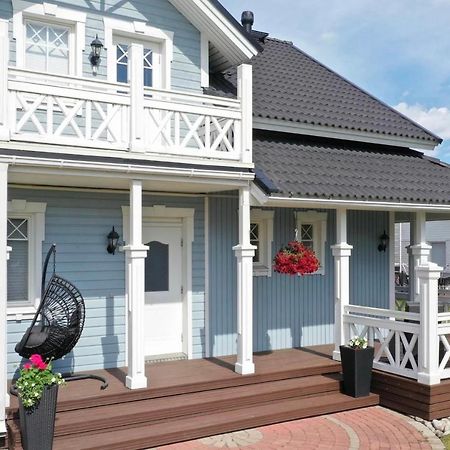 Villa Sandra Rovaniemi Buitenkant foto
