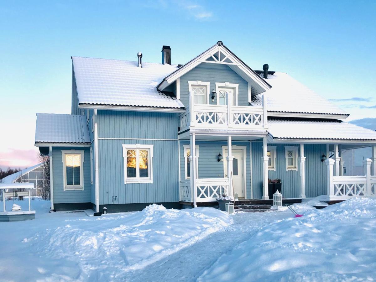 Villa Sandra Rovaniemi Buitenkant foto