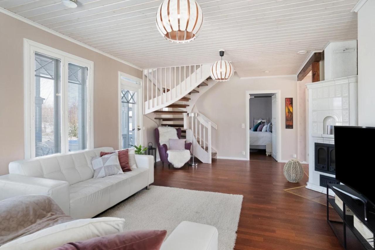 Villa Sandra Rovaniemi Buitenkant foto