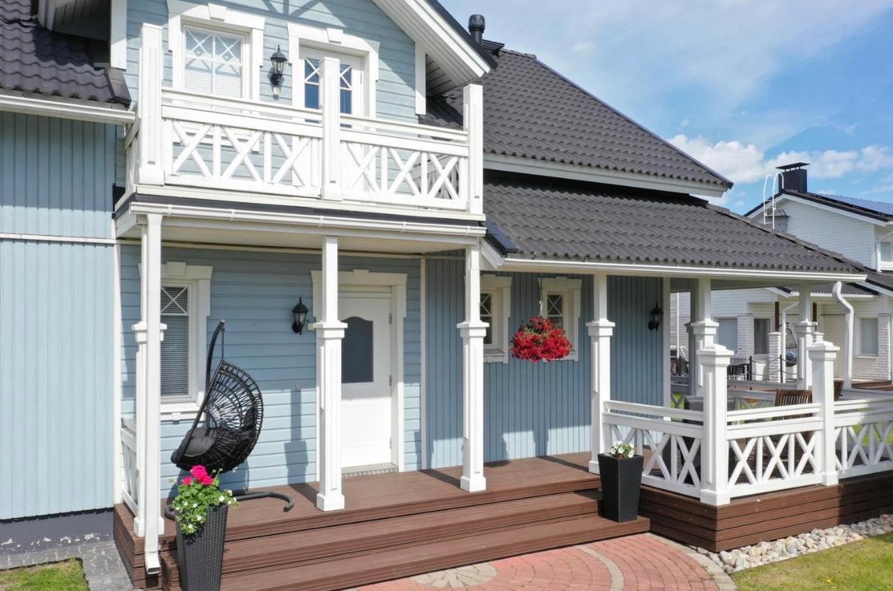 Villa Sandra Rovaniemi Buitenkant foto